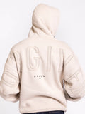 Kingdom Essential Patchwork Hoodie